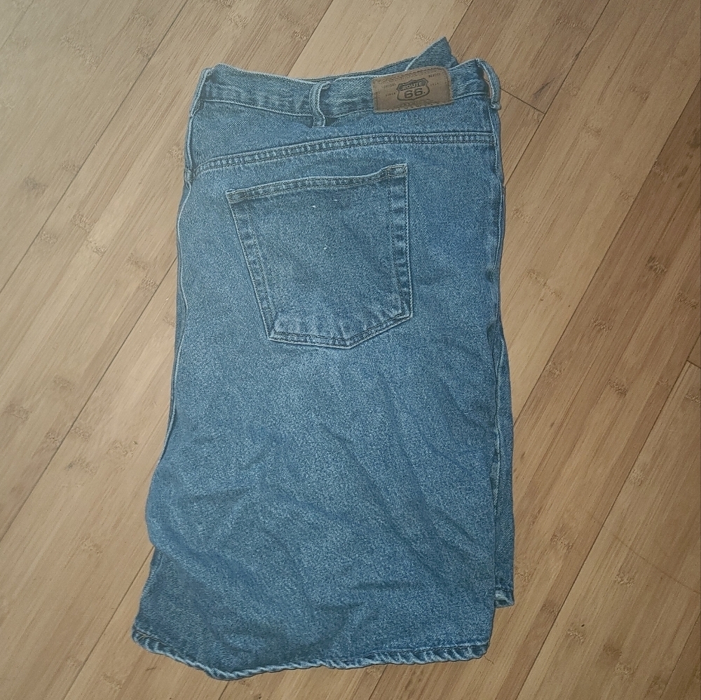 Route 66 | Relaxed Fit Jeans Shorts 46 - Picture 2 of 3